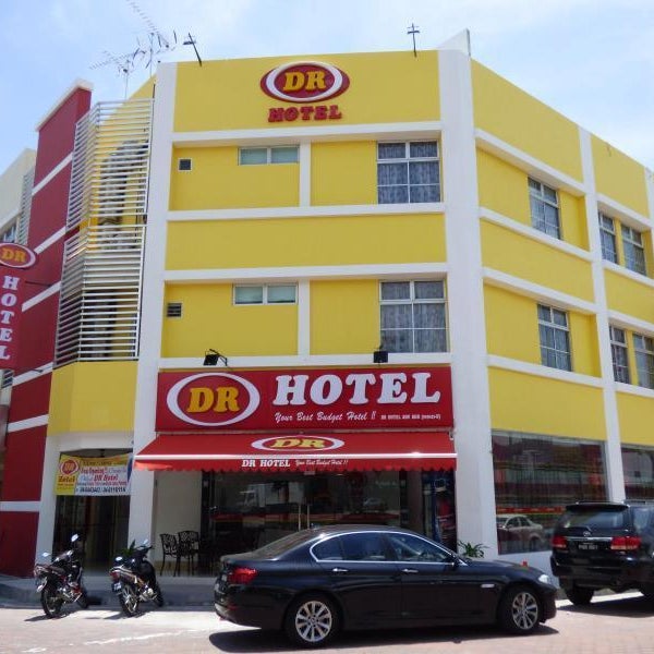 Dr Hotel Penang Thumbnail