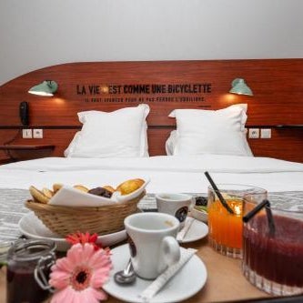 Sporting House Hôtel Thumbnail