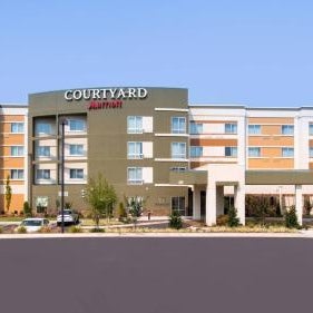 Courtyard by Marriott Hot Springs Thumbnail