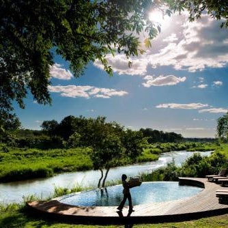 Lion Sands - Tinga Lodge