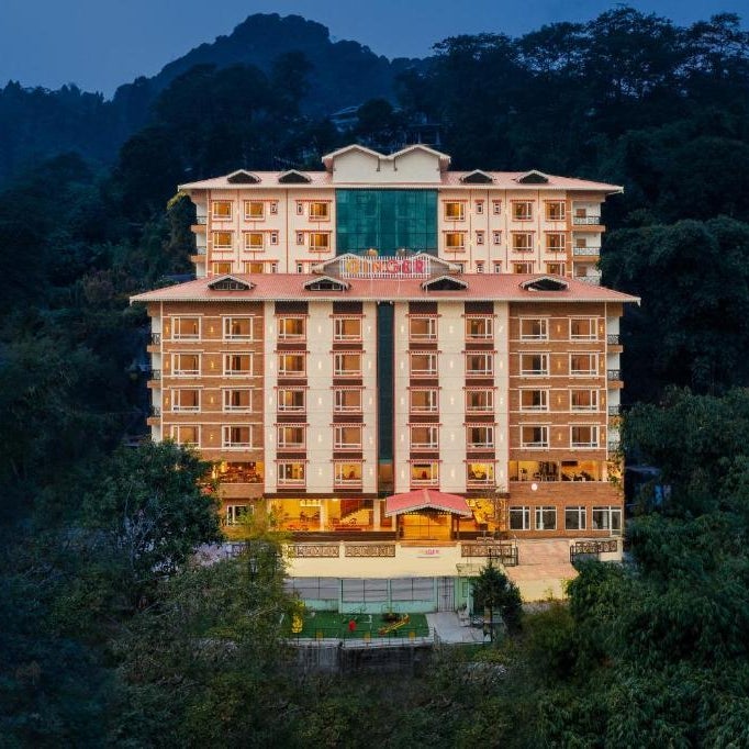 Ginger Gangtok