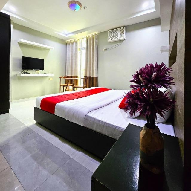The JRJF Hotel near Tagum Terminal