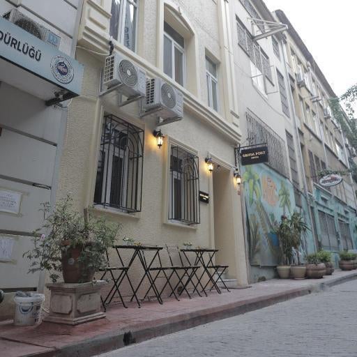Genoa Port Hotel