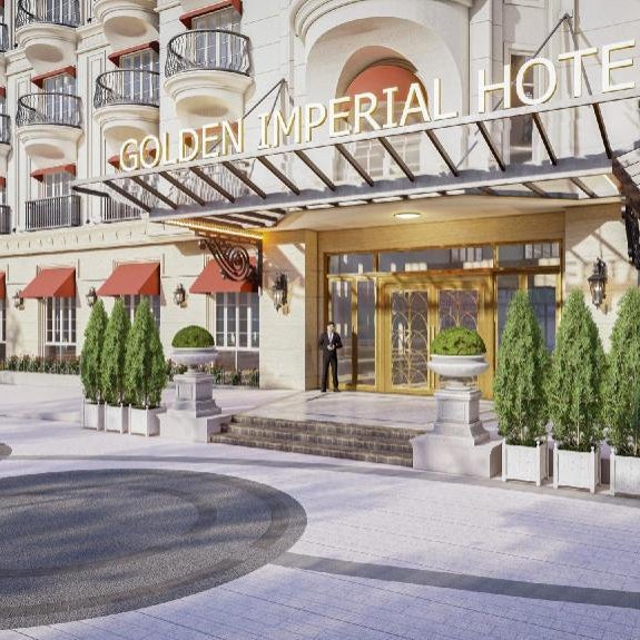 Golden Sun Hotel - Dalat Thumbnail