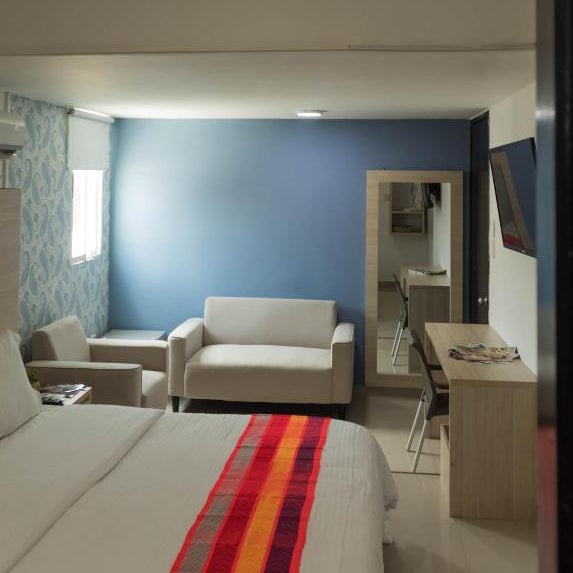 Hotel Juan Pablo 2