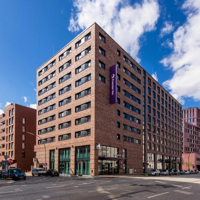 Premier Inn Hamburg City Hammerbrook