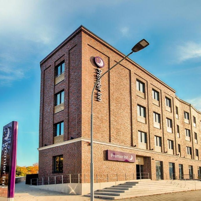 Premier Inn Lübeck City Stadtgraben Thumbnail