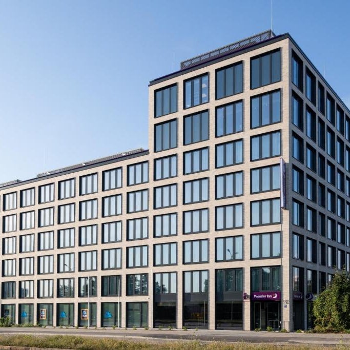 Premier Inn München City Schwabing Thumbnail