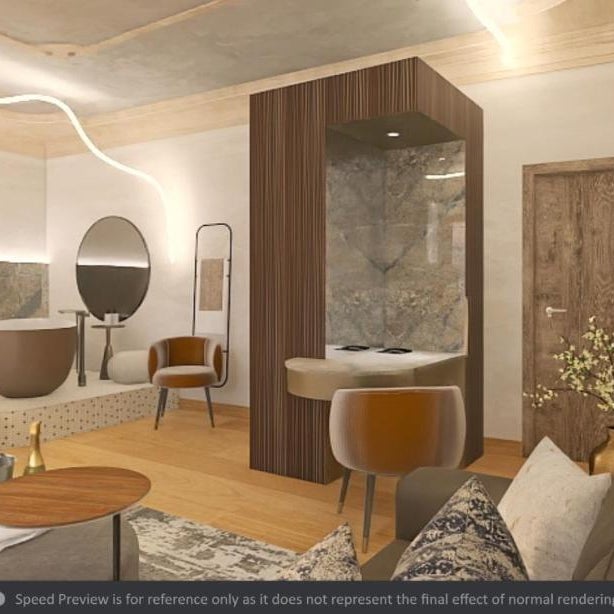 Maxim Suites by Elias Holl