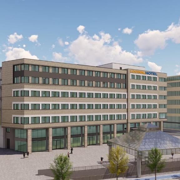LOGINN Hotel Offenbach