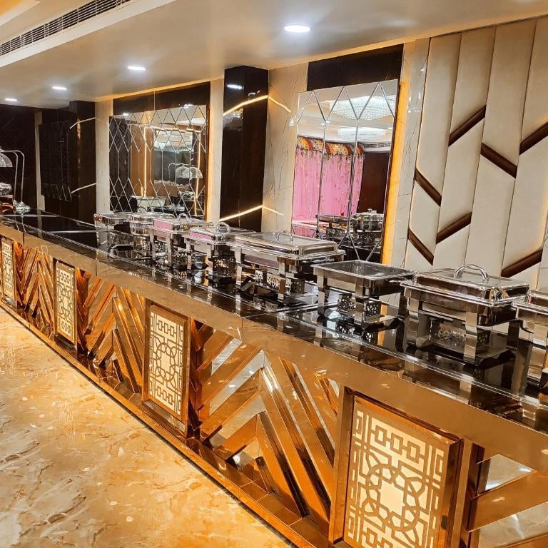 Hotel JVS Palace