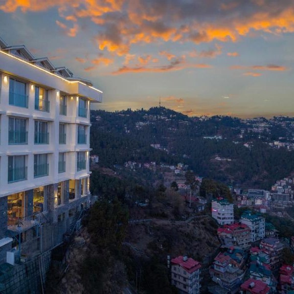 Echor Shimla Hotel - The Zion