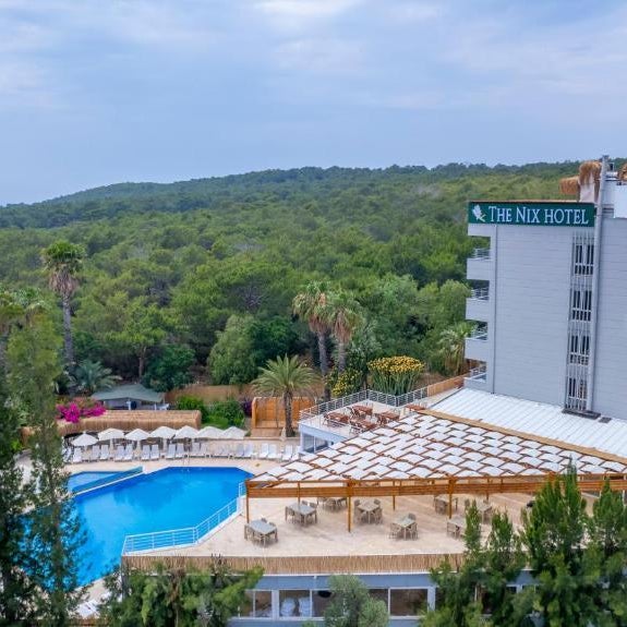 THE NIX HOTEL PATARA BEACH Thumbnail