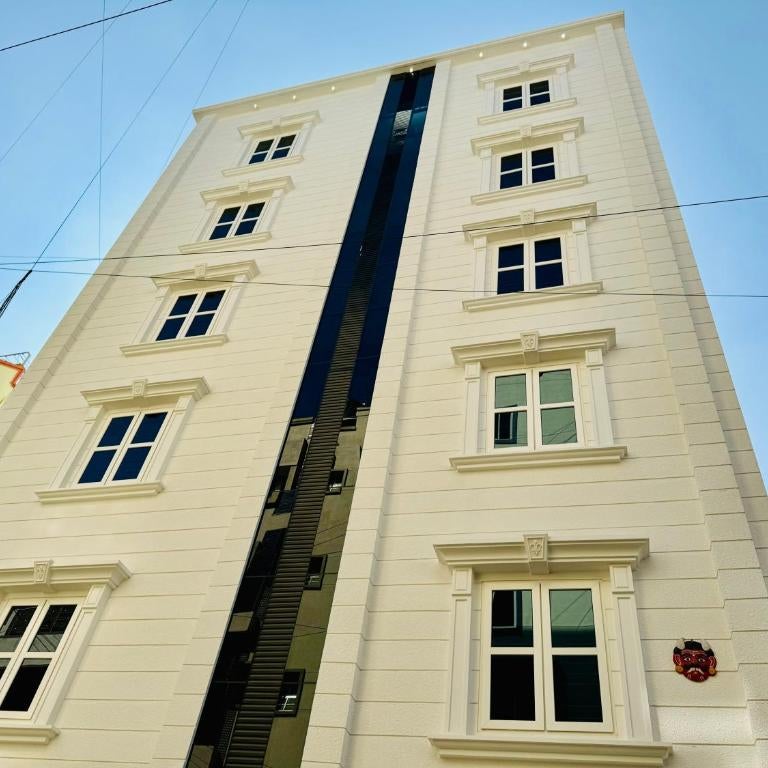 Olive Serviced Apartments BTM Layout