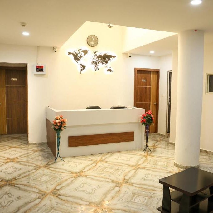 Hotel Aaram Kalupur Thumbnail