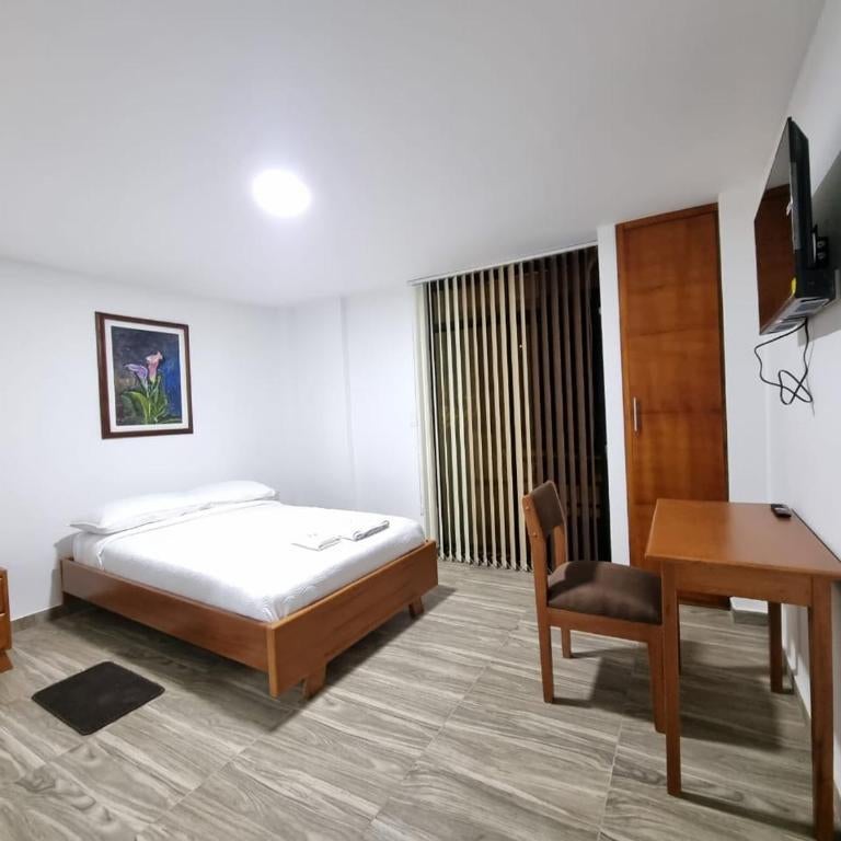 Hotel San Marcos Las Lajas