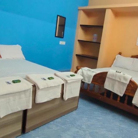 Pushpa Mahal A/C & Pushpa Residency