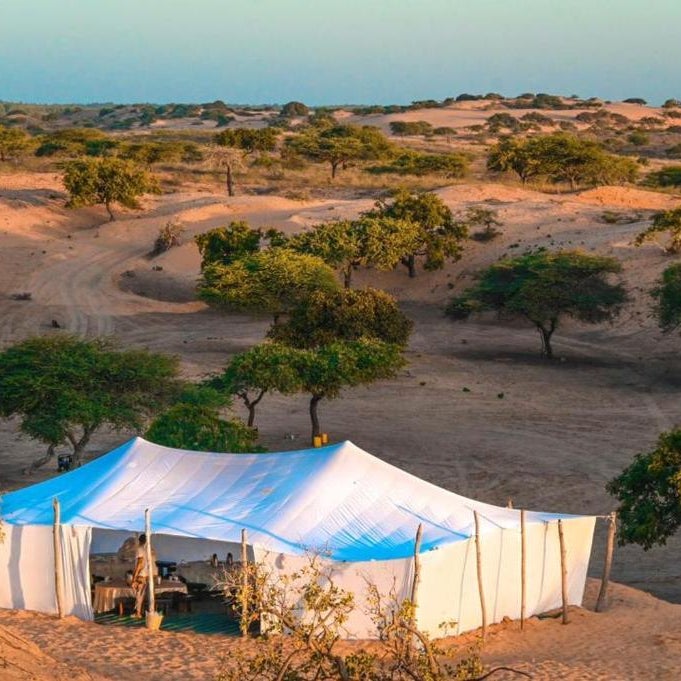 Camp Rêve de Nomade Thumbnail