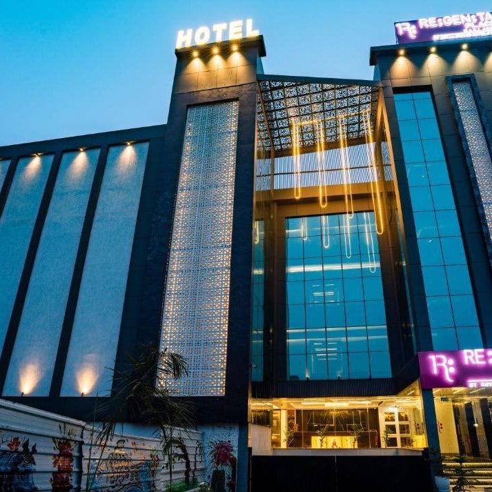 Raaj Palace Agra