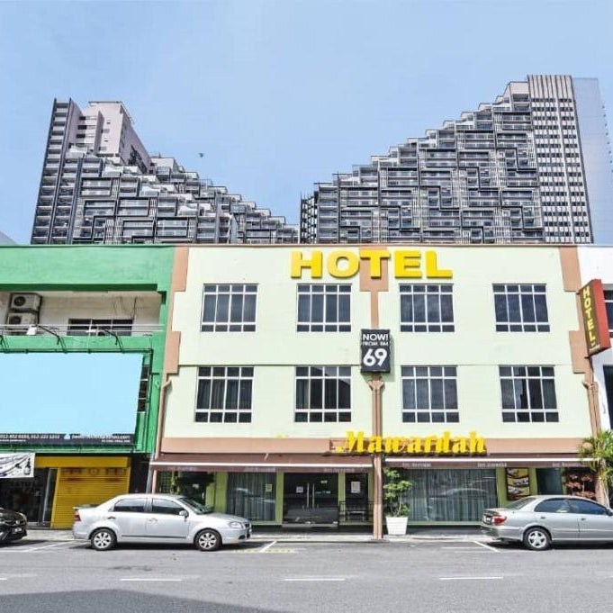 Seri Mawardah Hotel Thumbnail