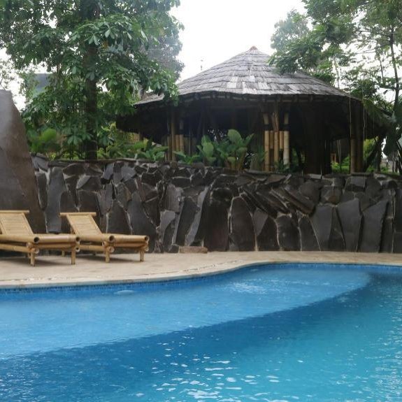 The Osing Bamboo Resort