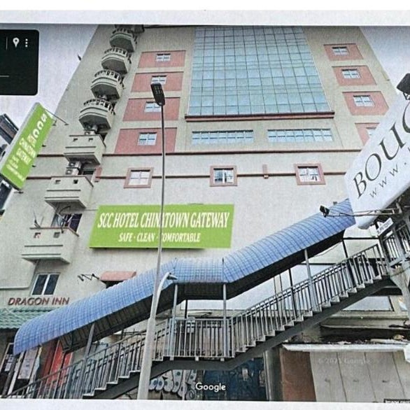 SCC Gateway Chinatown Hotel Thumbnail
