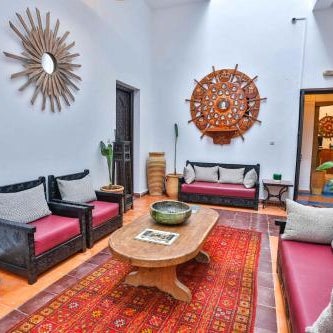 Luxury Riad Mounia Thumbnail