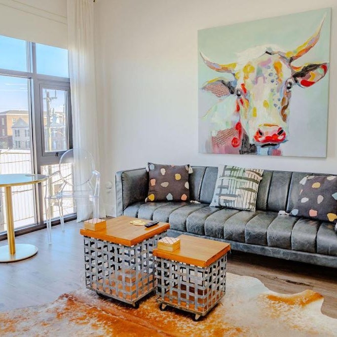 The Hive 301 King Suite Thumbnail