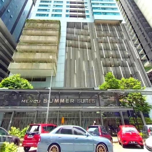 Mercu Summer Suites Klcc by Luxe Residence