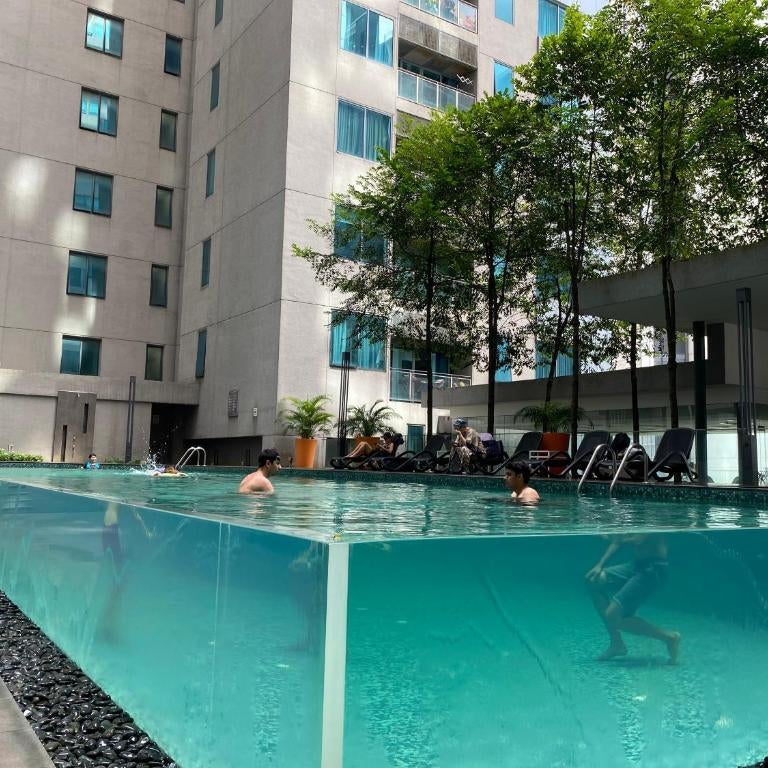 Mercu Summer Suites KLCC by Vho'Z Homestay