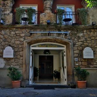 Hotel Astoria Sorrento Thumbnail