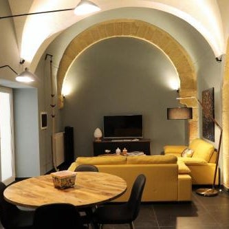 Anna & Salvo's House