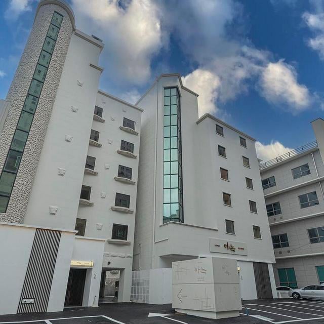 Anook Hotel Daejeon Yuseong 1st branch