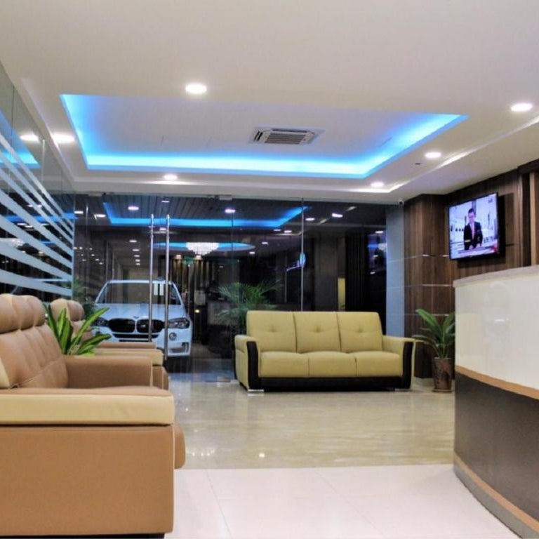 ECO Hotel at BBCC Thumbnail