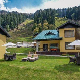 ARCO Hotels And Resorts Sonmarg