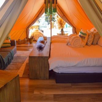 AKOA GLAMPING Eco-Luxury Hotel