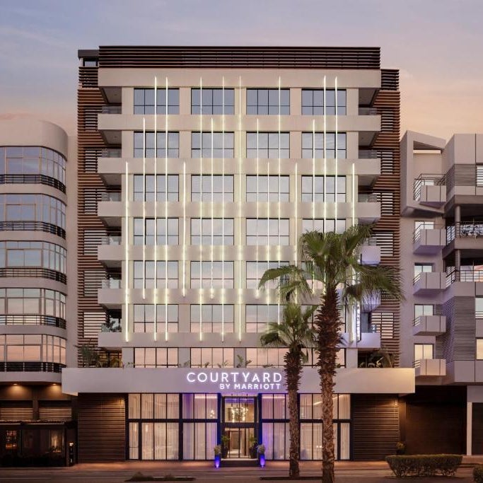 Courtyard by Marriott Casablanca Downtown Thumbnail