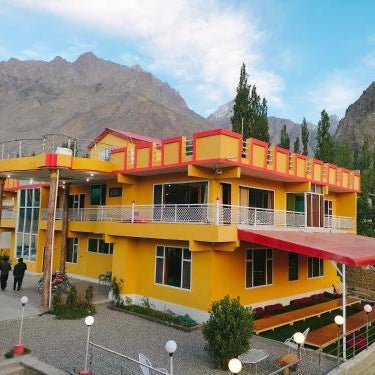 Skardu View Point Hotel Thumbnail