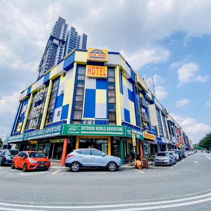 Sun Inns D2 @ Seri Kembangan Thumbnail