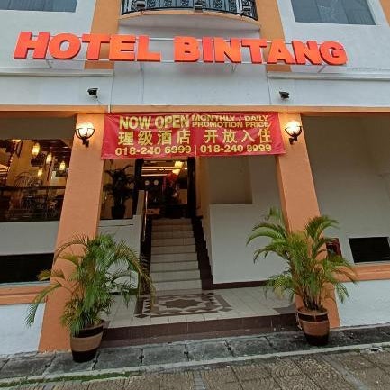 hotel bintang Thumbnail