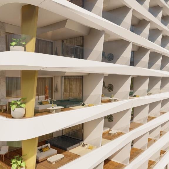 Hotel Mousai Cancun Adults Only Thumbnail