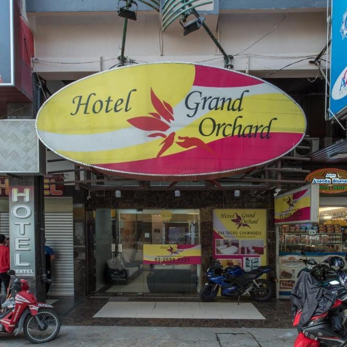Grand Orchard Hotel Premier Thumbnail