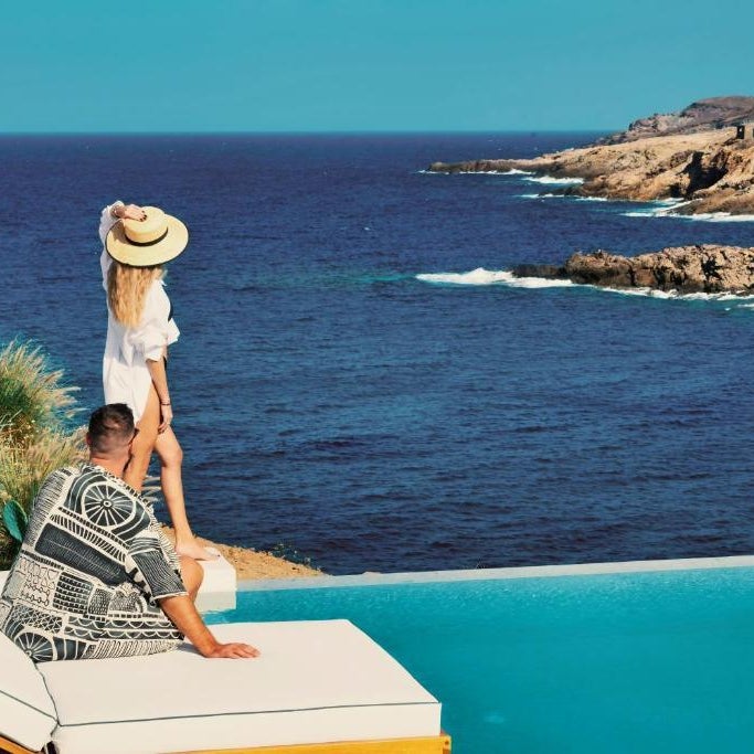 Semeli Coast Mykonos Curio Collection by Hilton