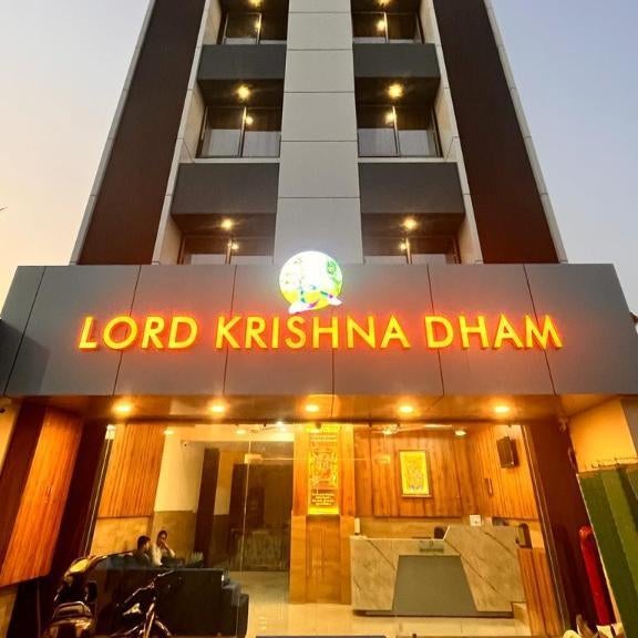 Hotel Lord Krishna Dham 