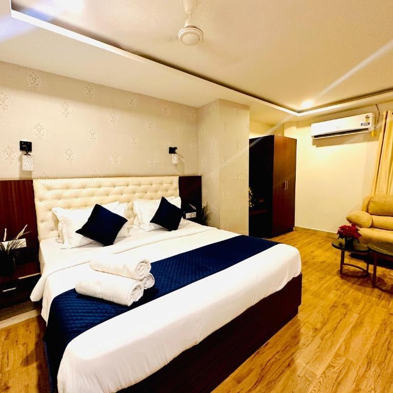 Hotel ORIGIN Hyderabad Airport - Shamshabad  Thumbnail
