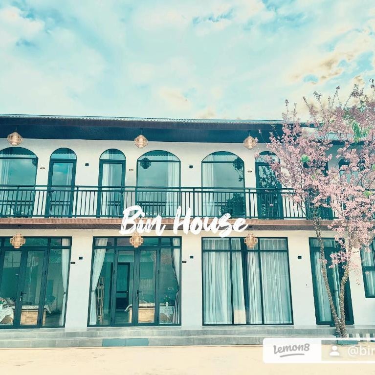 Bin House - Mộc Châu