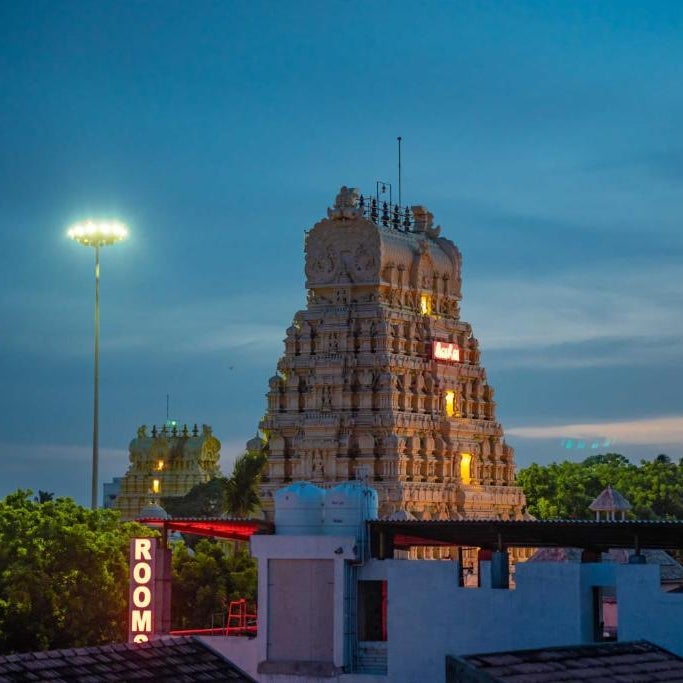 Hotel Arya Grand Rameswaram by Nimalan Thumbnail