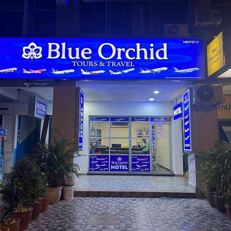 Hotel Blue Orchid Thumbnail