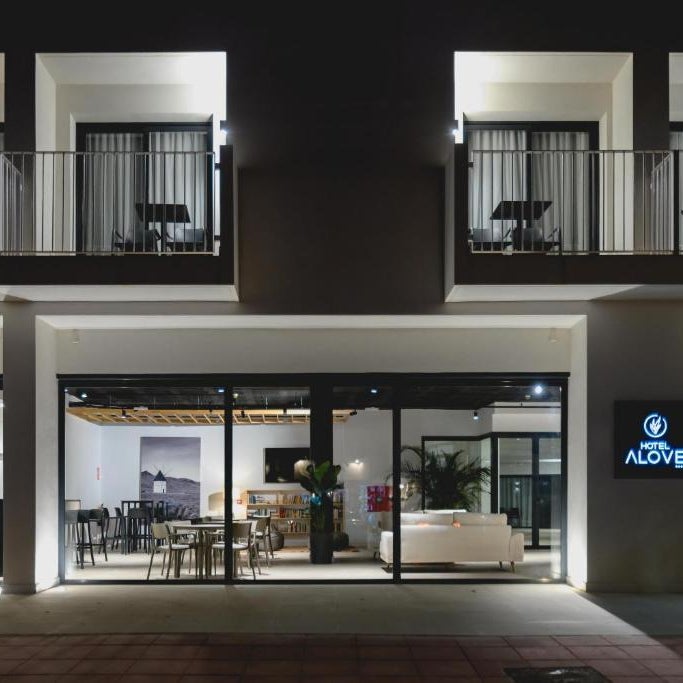 HOTEL ALOVE
