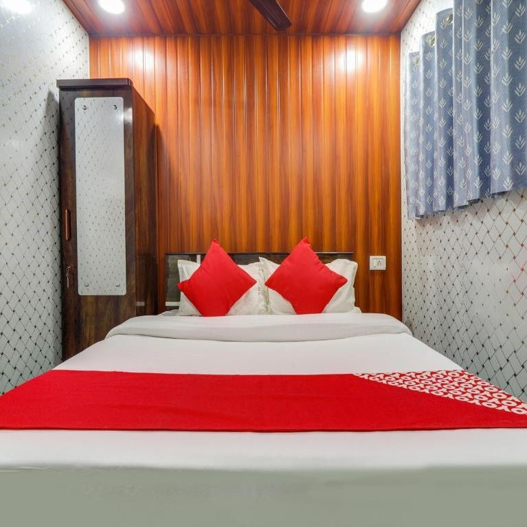 Super Hotel O Ulhasnagar Railway Junction Formerly Garden Inn